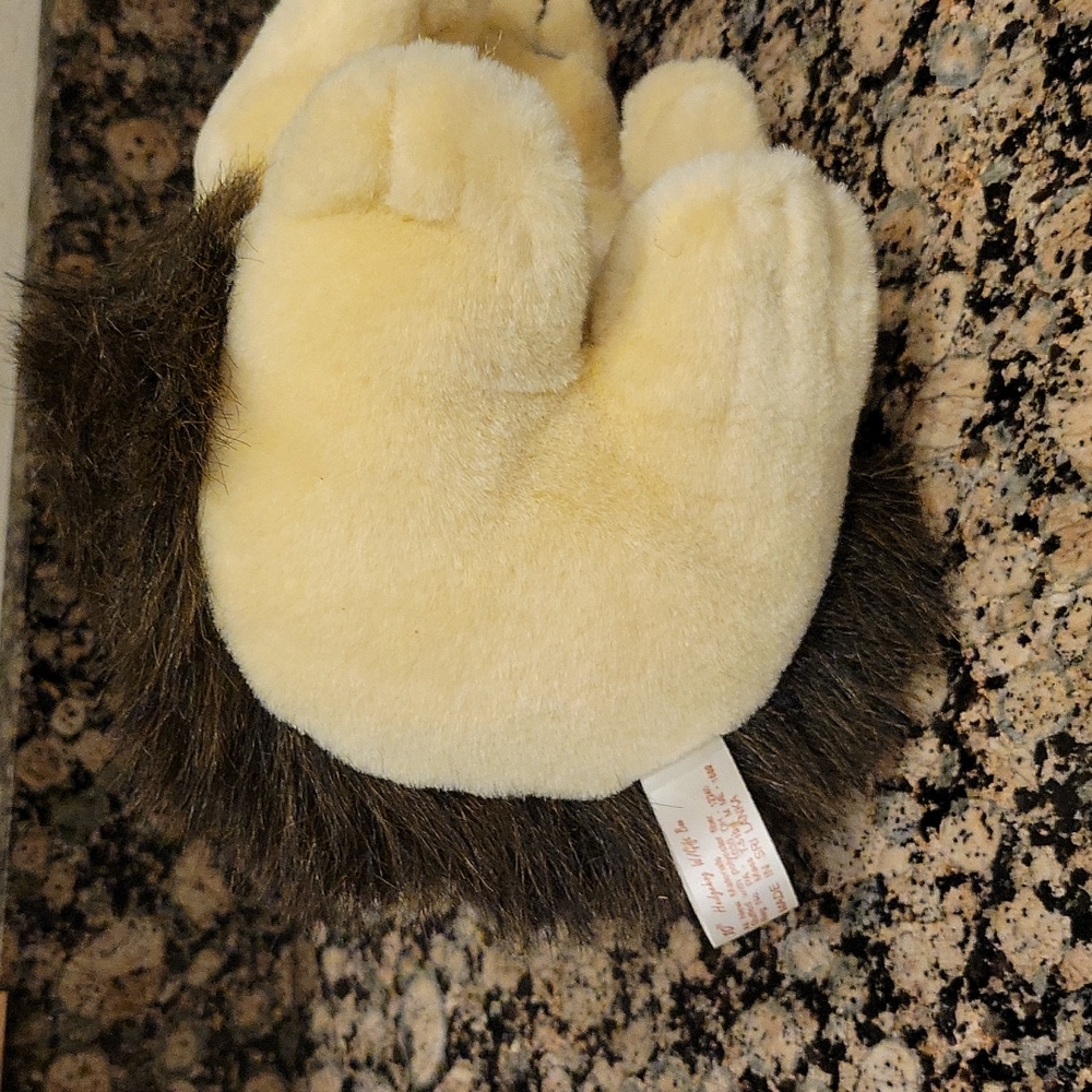 Stuffed Hedgehog - Picture 6 of 10